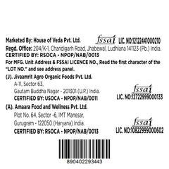 Organic Chana Dal 1kg