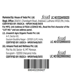 Organic Moong Dal Yellow 1kg