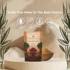 Organic Raw Sugar 500g - Desi Khand
